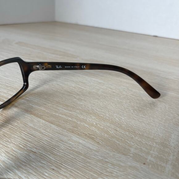 Ray-Ban RB2130 902 Sunglasses Eyeglasses FRAMES ONLY Tortoise Excellent Cond main image 5